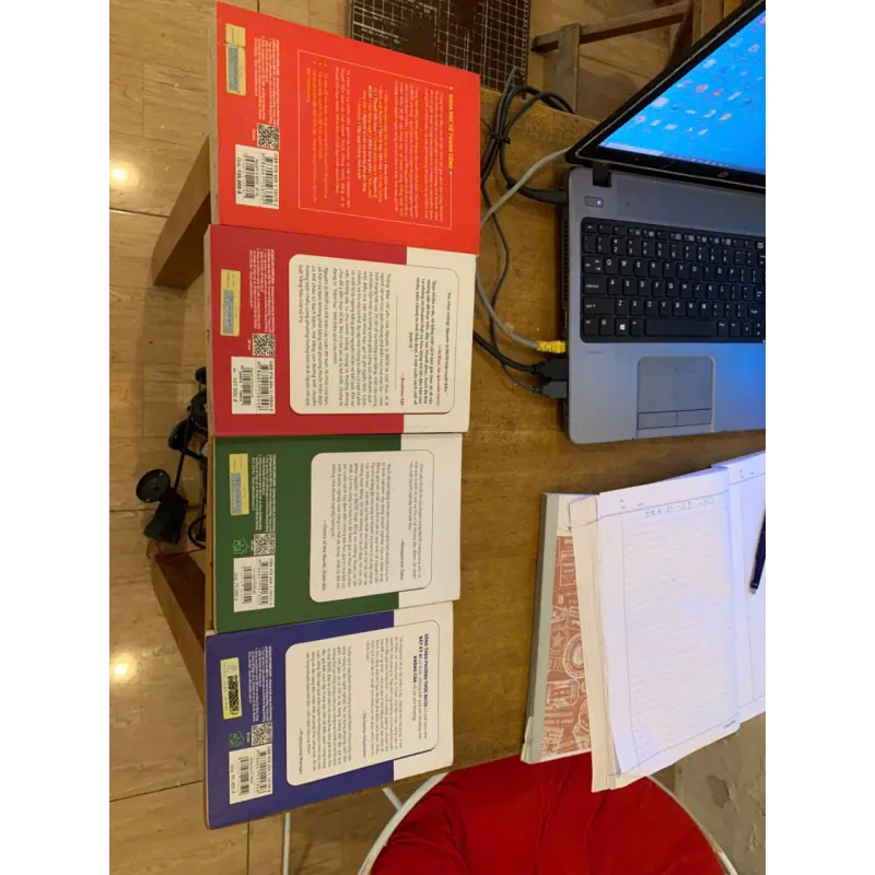 Combo trọn bộ 4 Cuốn Nguyên Lý 80/20 tác giả Richard Koch 762681