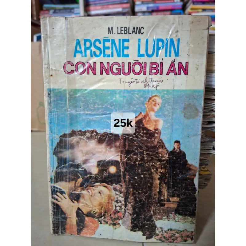 Arsène Lupin: Con Người Bí Ẩn 927398