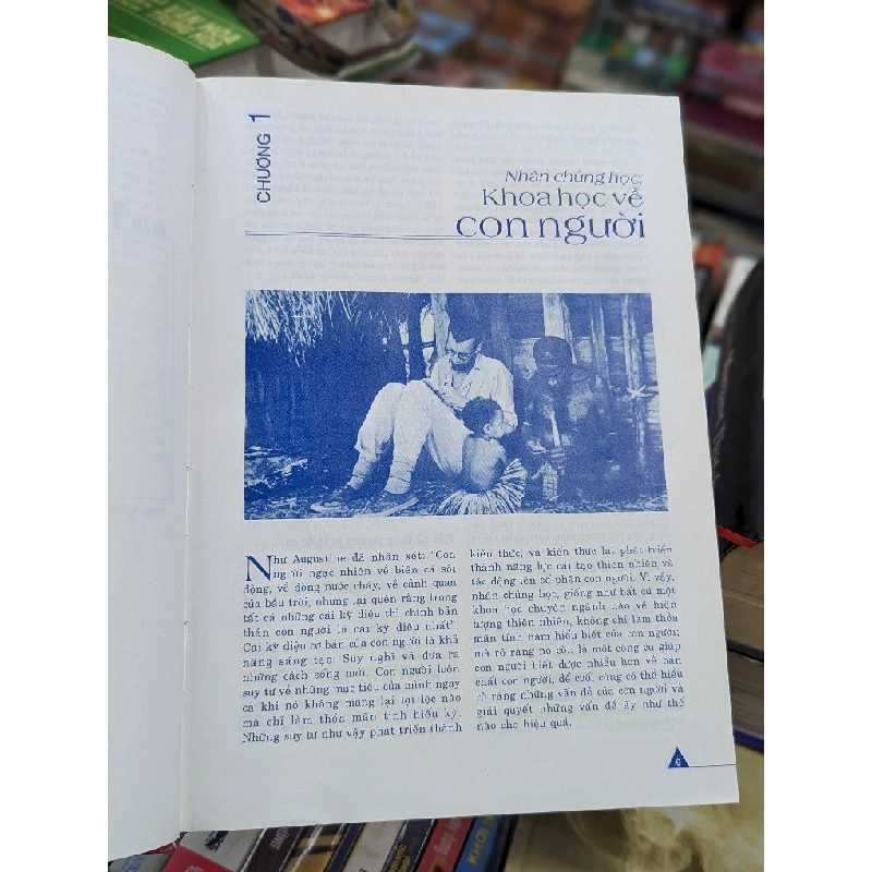 Nhân chủng học khoa học và con người - Adamson Hoebel 120972