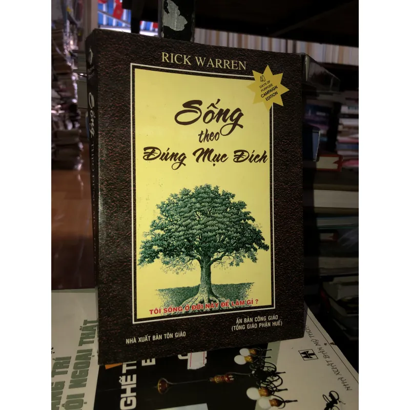 Sống theo đúng mục đích - Rick Warren 1003447