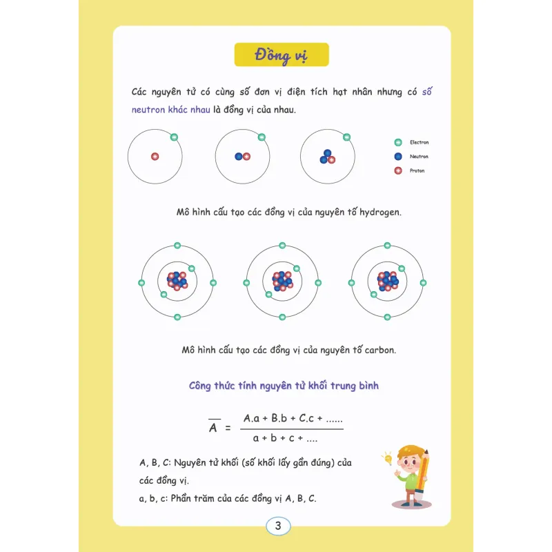 Sổ Tay Kiến Thức Trọng Tâm Hoá 10 - Tổng Hợp Lý Thuyết Hóa 10 792868