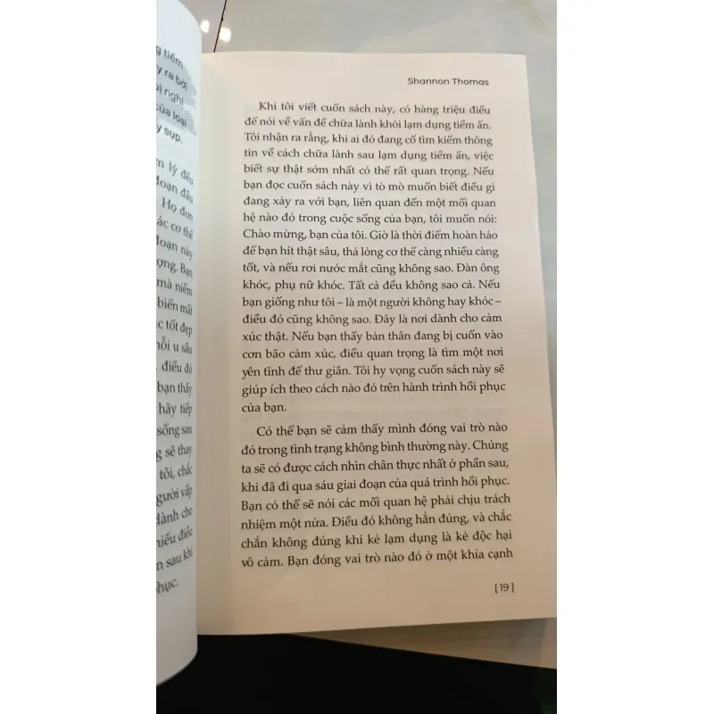 THAO TÚNG TÂM LÝ - TRƯƠNG TUẤN 756130