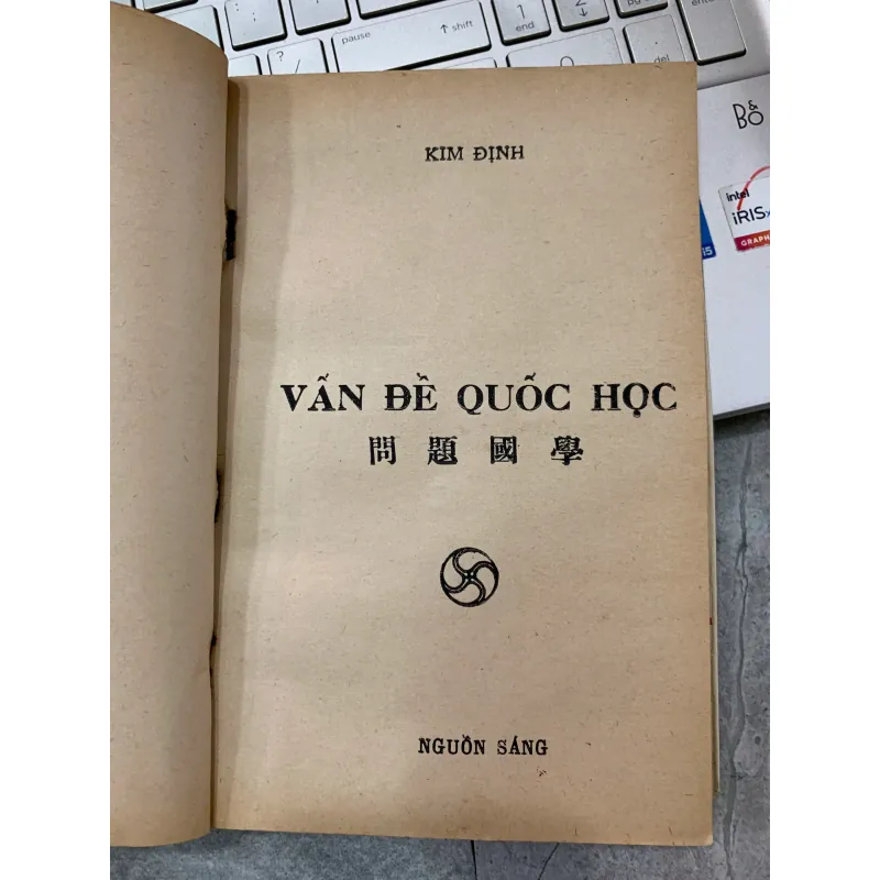 VẤN ĐỀ QUỐC HỌC - KIM ĐỊNH 966402