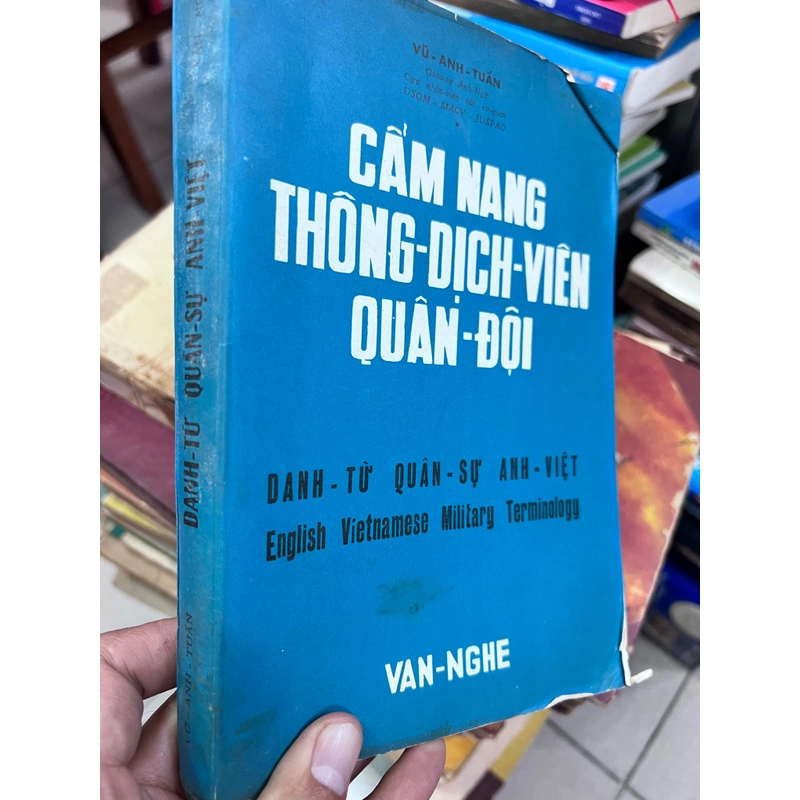 cẩm nang thông dịch viên quân đội 363482