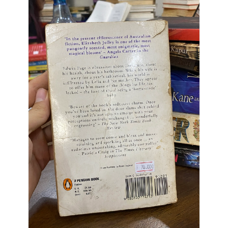 The Sugar Mother - Elizabeth Jolley 518183