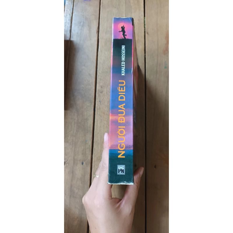 Người Đua Diều- Khaled Hosseini 549986