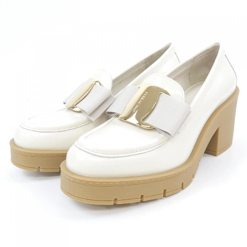 Giày FERRAGAMO - Hàng hiệu Authentic 830537