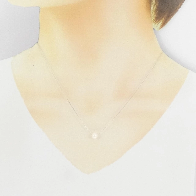 K10WG Nhẫn ngọc trai nước ngọt 5.9mm - Hàng hiệu Chính hãng 856529