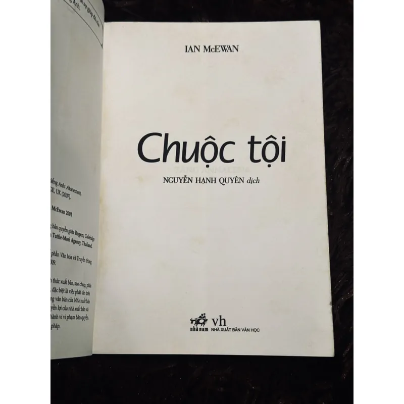 Chuộc tội (VHNN) 732939