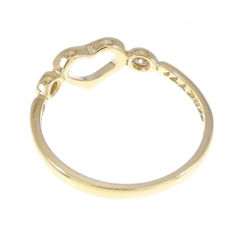 Nhẫn Open Heart Tiffany - Hàng hiệu Chính hãng 839421