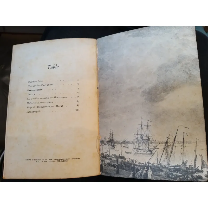 Montesquieu - Jean Starobinski 606024