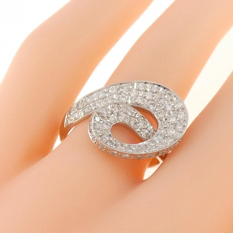 Nhẫn kim cương PT900 0.70CT 670452