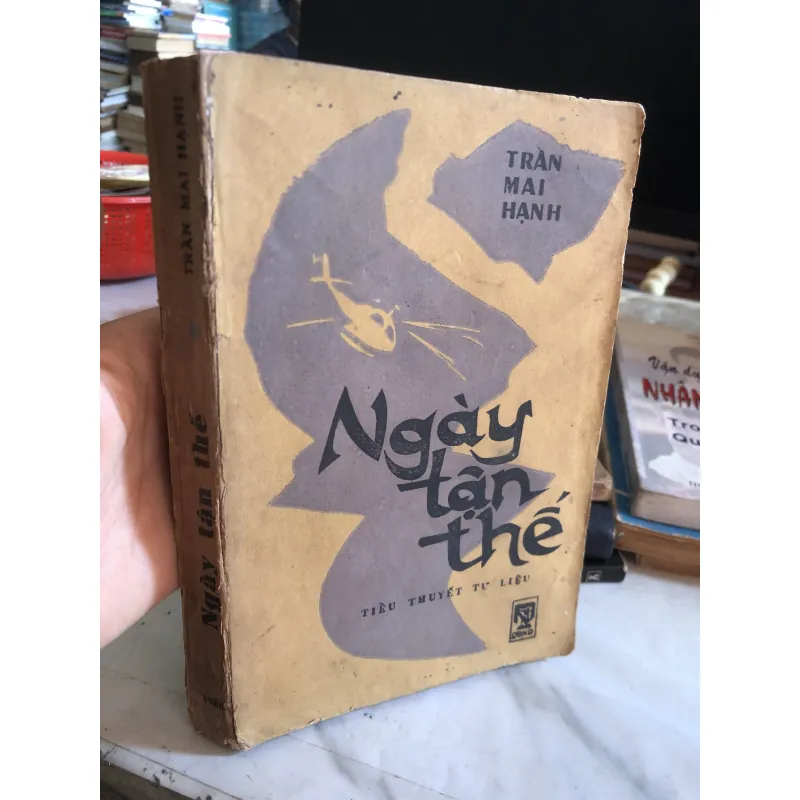 Ngày tận thế - Trần Mai Hạnh  1043458