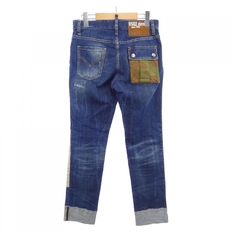 ディースクエアード DSQUARED2 S75LB0545 Jeans 646372