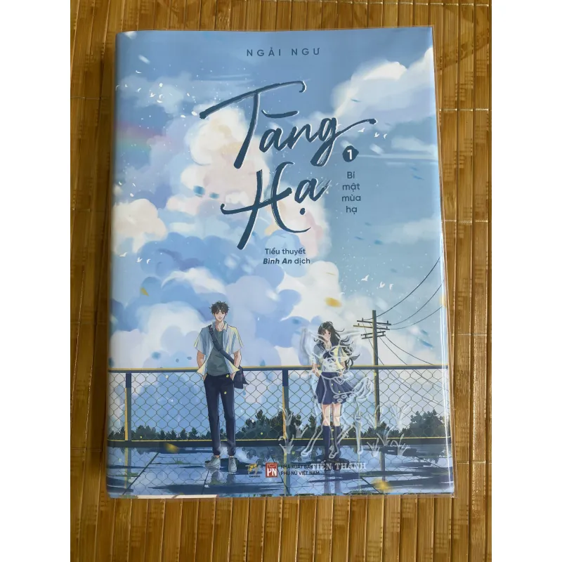 Combo Tàng hạ & Khoảnh khắc tuổi 18 931052