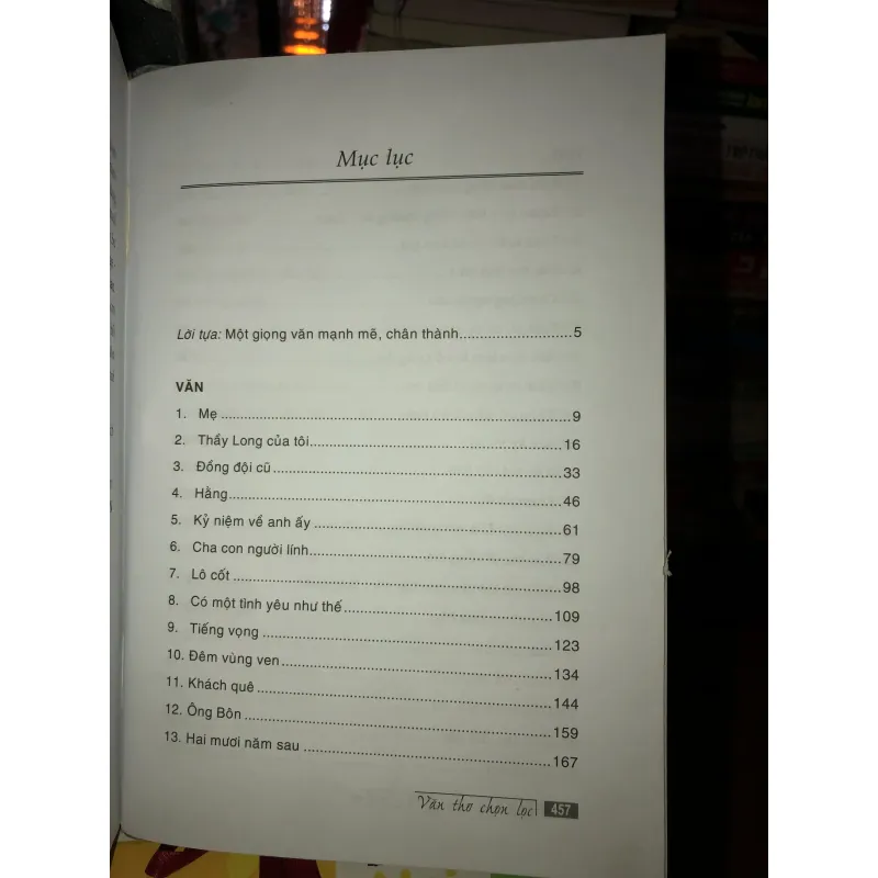 Tiếng vọng - Trần Thế Tuyển 1029642