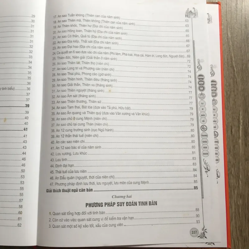 Tử Vi Đẩu Số - Trung Châu Vận Đoán - Vương Đình Chi 748837