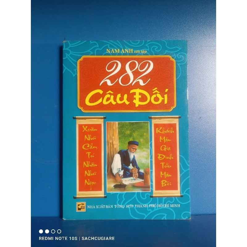 282 Câu Đối - Nam Anh 998589