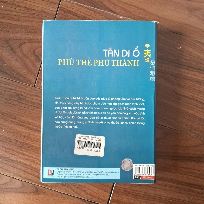 Phù thế phù thành 509912