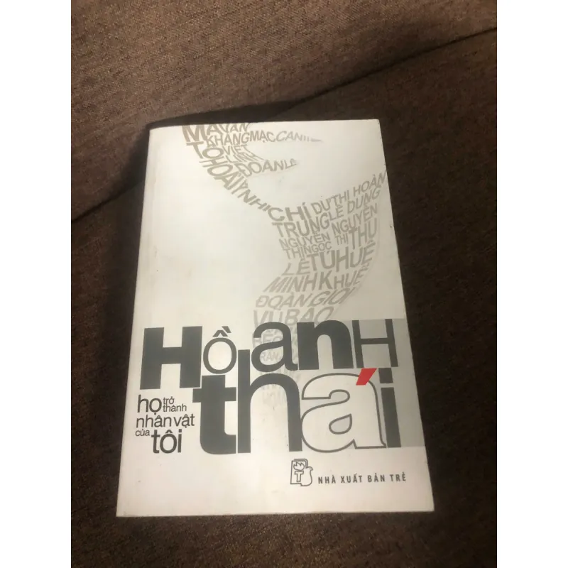 Hóa thân vào nhân vật của tôi – Thể loại: Tiểu thuyết/Tập truyện 600242