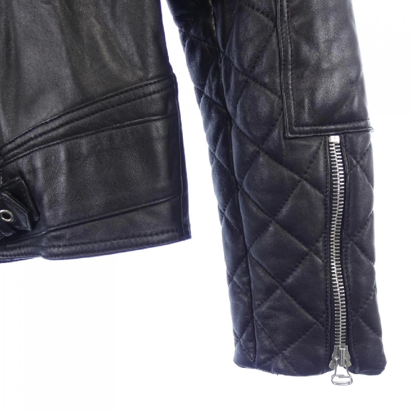 J.W.ANDERSON 028-42005 Áo khoác da - Hàng hiệu Authentic 813908