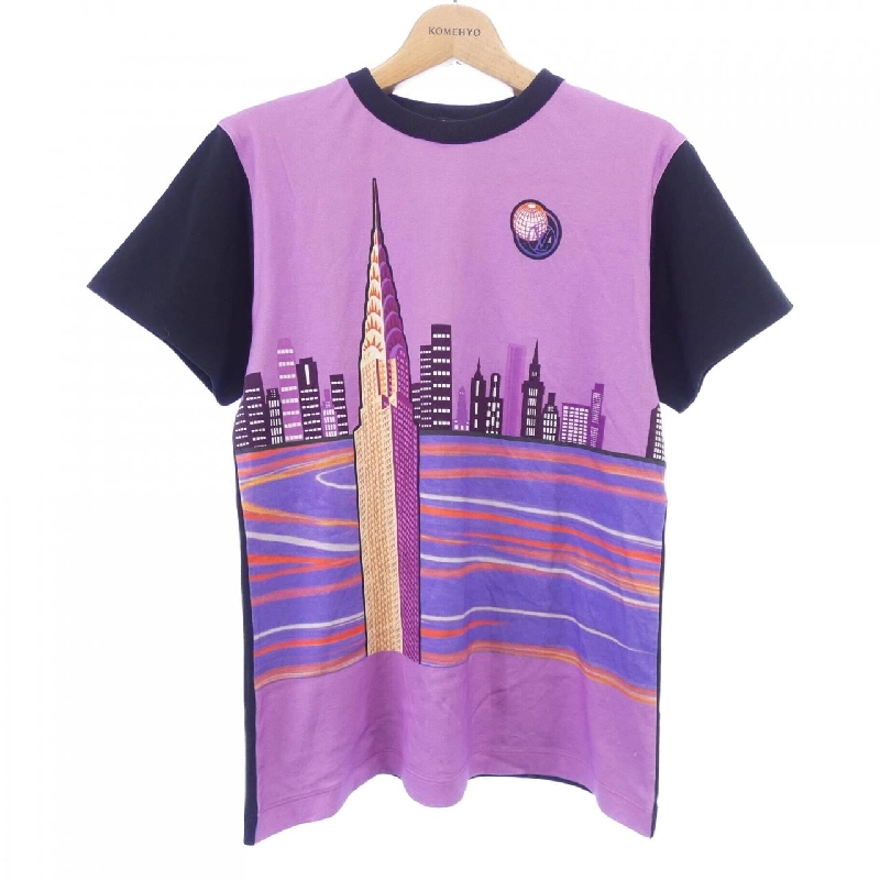 Áo thun LOUIS VUITTON FITS96TPO - Hàng hiệu Authentic 818137