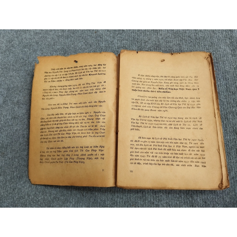 PHÊ BÌNH VĂN HỌC THẾ HỆ 1932 - THANH LÃNG 517622