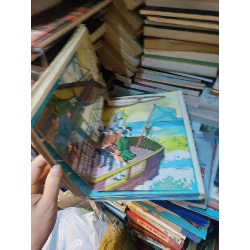 Giương buồm lên 453138