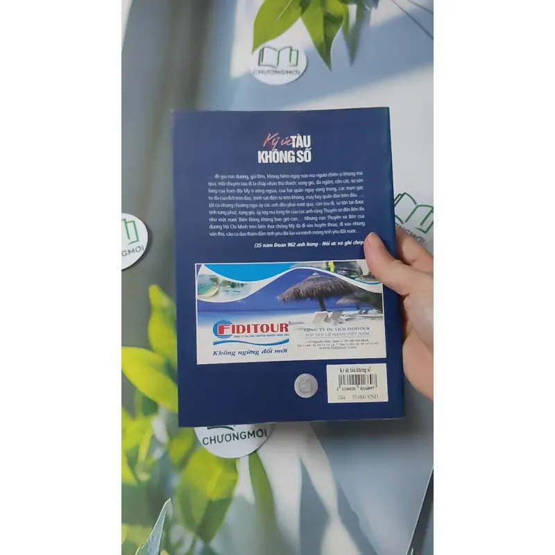 Ký Ức Tàu Không Số - Mã Thiện Đồng 928624