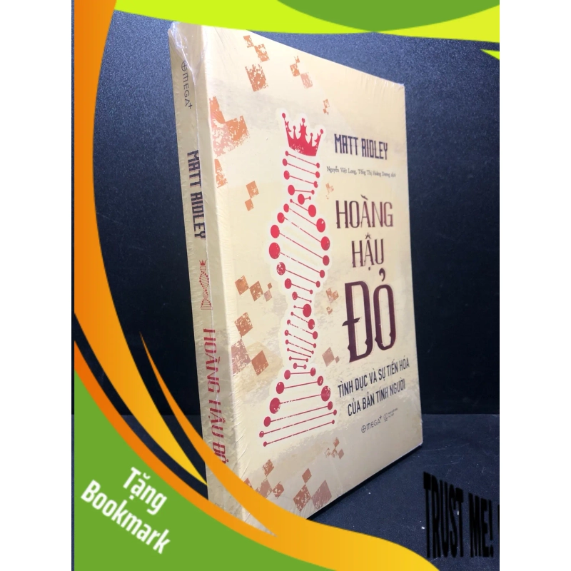 (TẶNG BOOKMARK) Hoàng hậu đỏ Matt Ridley mới 100% RBK.ASB1812 945153