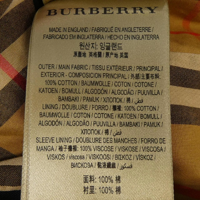 Burberry BURBERRY 4073375 Áo khoác trench - Hàng hiệu Chính hãng 820369