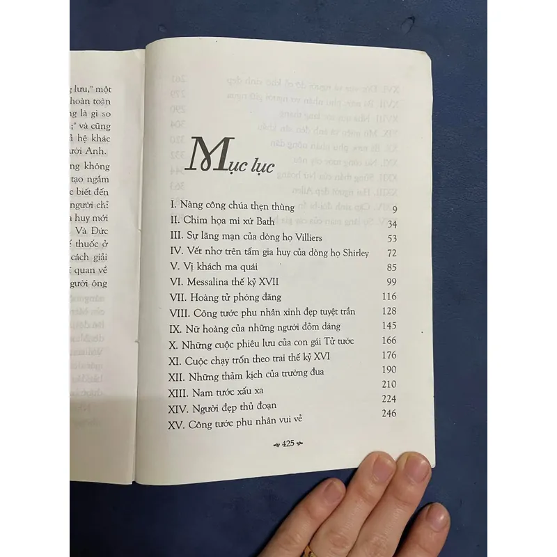 Những Chuyện Tình Trong Giới Quý Tộc 605962