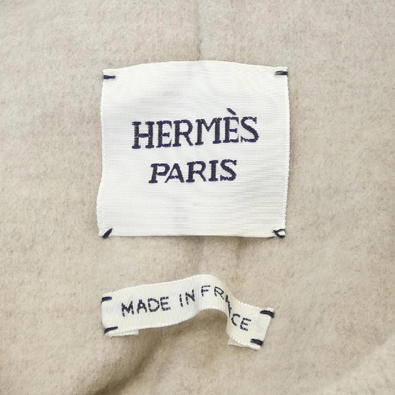 Áo gile dài hai mặt HERMES 3E0223DZ 633302