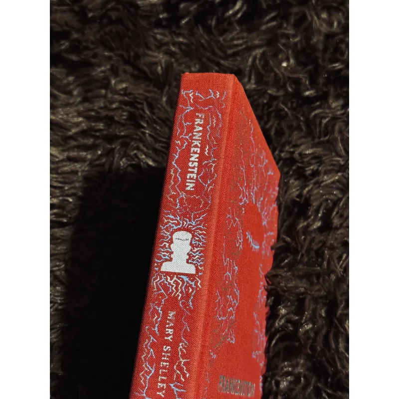 Frankenstein (bìa cứng) 778404