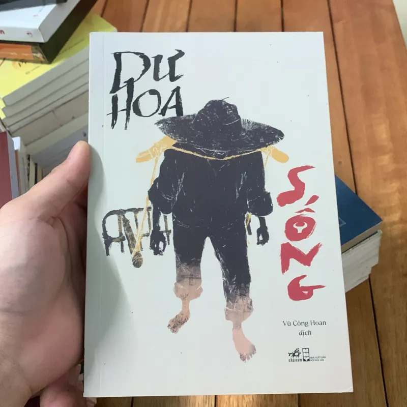 Sống - Dư Hoa mới 100% 754166