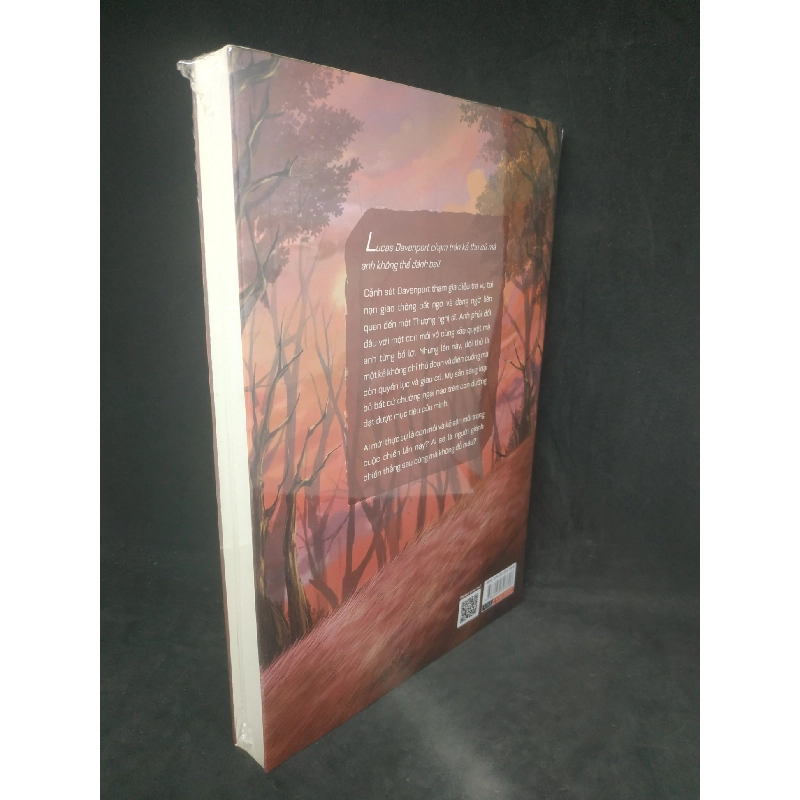 Con mồi xảo quyệt mới 100% HCM0202 910569