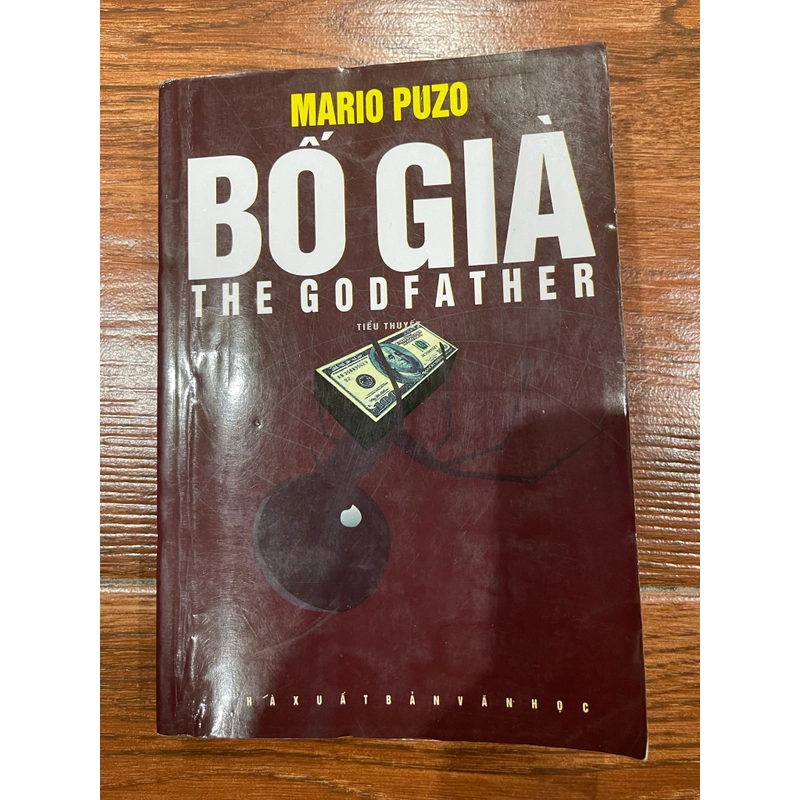 Bố già - Mario Puzo (k1) 519580