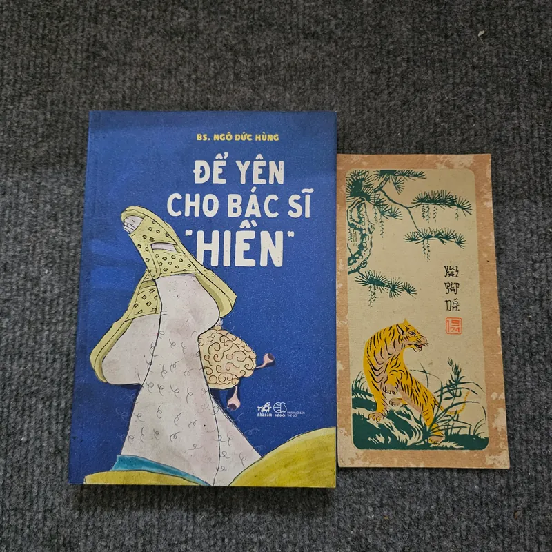 Để yên cho bác sĩ hiền 737278