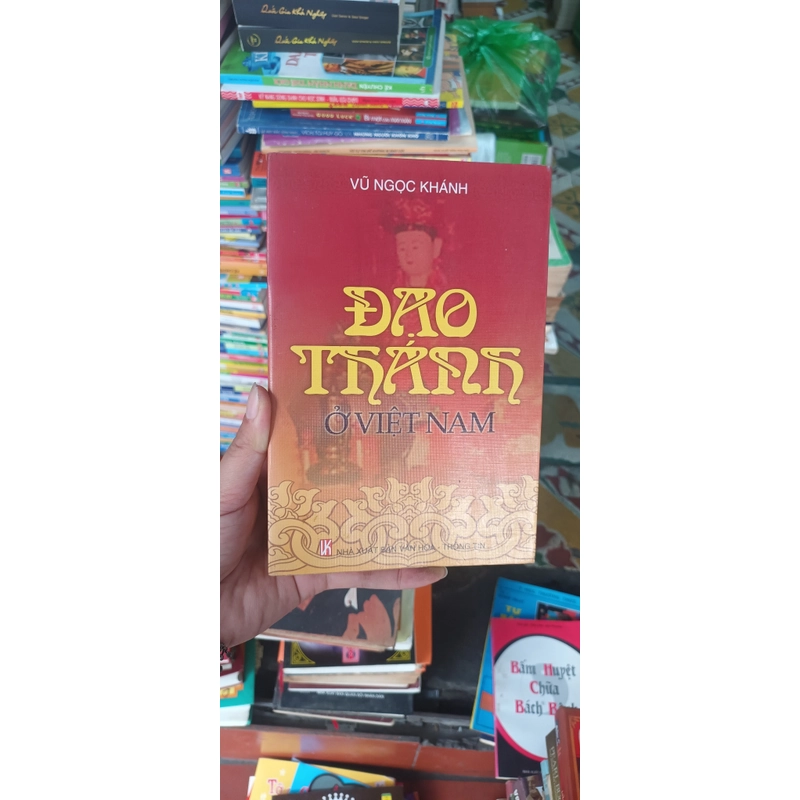 Đạo Thánh Ở Việt Nam- Vũ Ngọc Khánh 518881