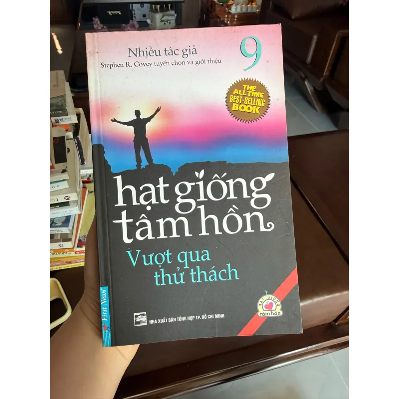 Hạt Giống Tâm Hồn 9 – Vượt Qua Thử Thách (Nhiều tác giả)- K2 996752