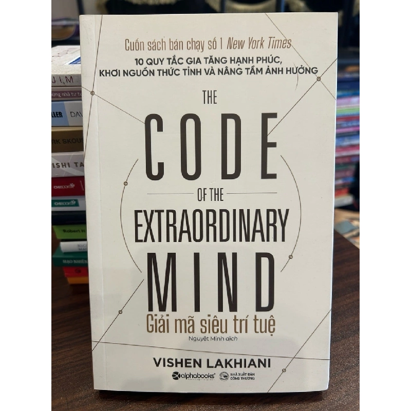 Giải mã siêu trí tuệ -Nguyệt Minh duyệt 927705