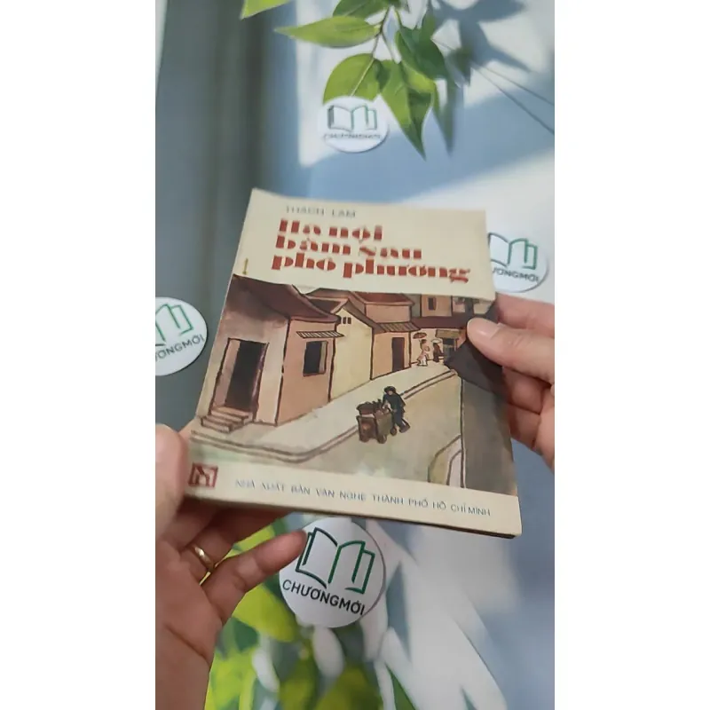 [XƯA] Hà Nội Băm Sáu Phố Phường (1988) - Thạch Lam 776005