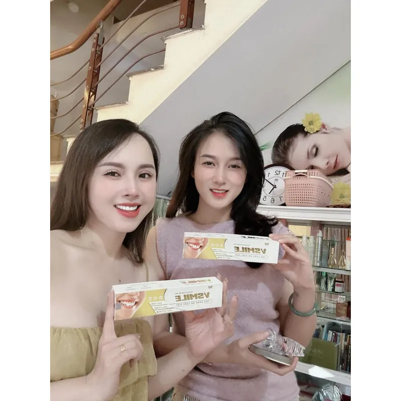 Kem đánh răng Vsmile 565442
