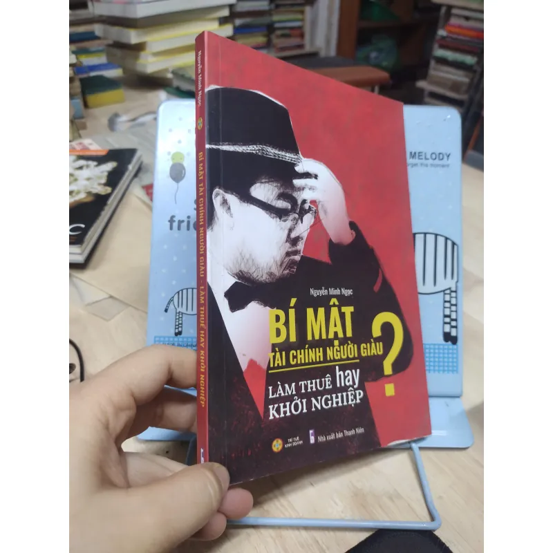 Sách: Bí mật tia fchinhs người giàu - TG: Nguyễn Minh Ngọc (B1) 778070