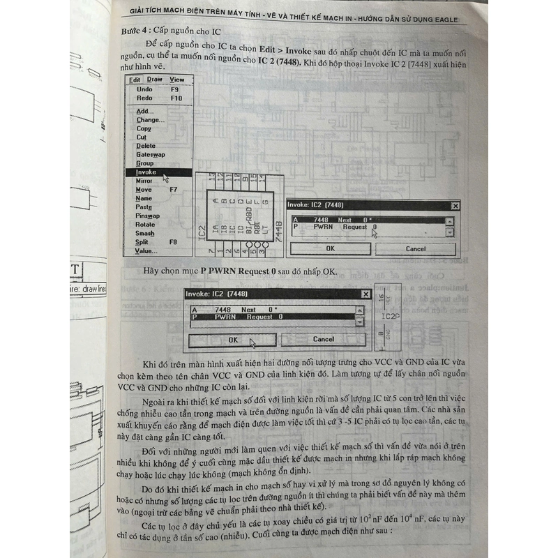 THIẾT KẾ TỰ ĐỘNG MẠCH ĐIỆN TỬ 522916