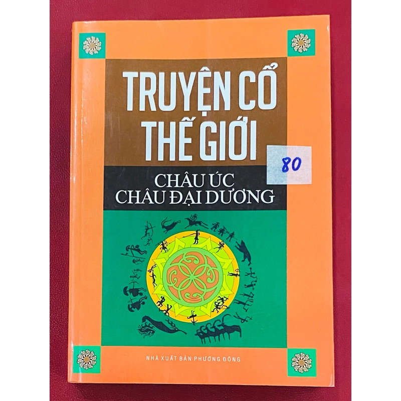 Truyện Cổ Châu Úc - Châu Đại Dương 447282