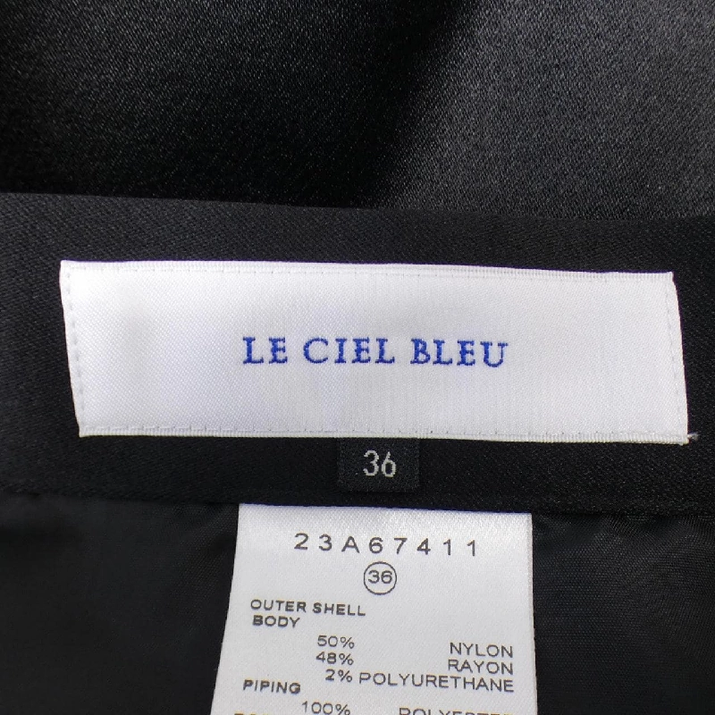 【Mã giảm giá】Luchelle Blue LE CIEL BLEU Váy 652986
