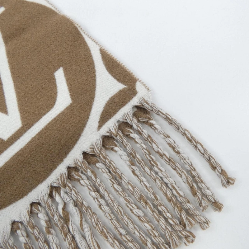 Khăn choàng LOUIS VUITTON LV Medallion M94853 - Hàng hiệu Chính hãng 837518