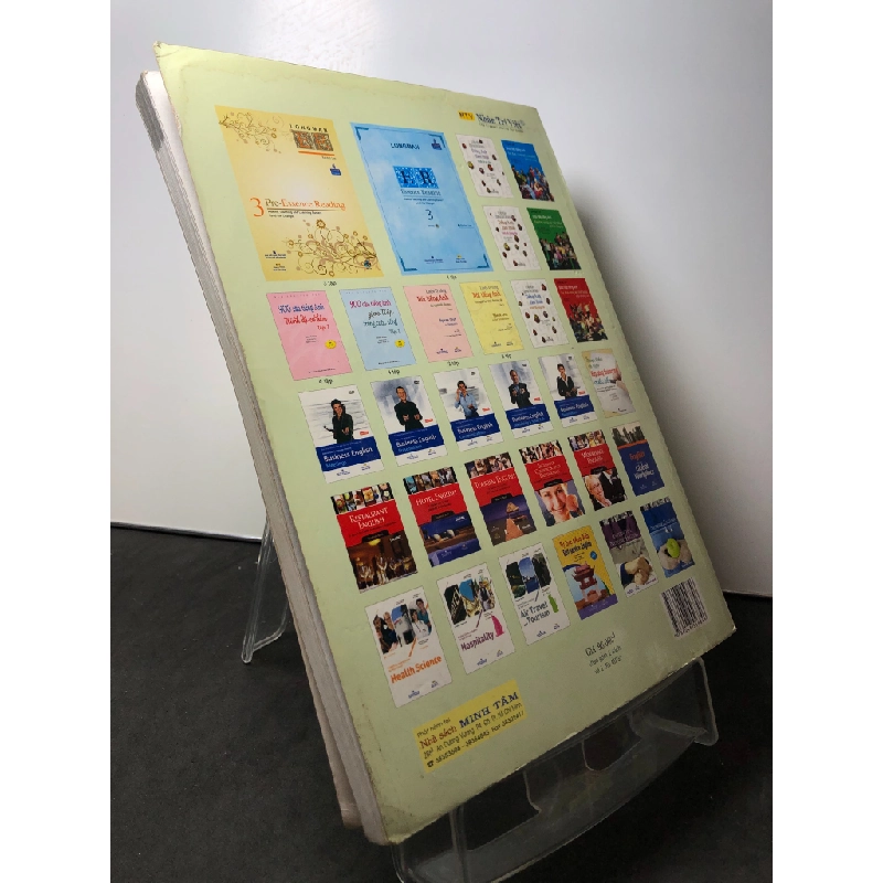 Essence reading 2 có đĩa CD 2010 mới 80% bẩn nhẹ Longman HPB0709 HỌC NGOẠI NGỮ 458466