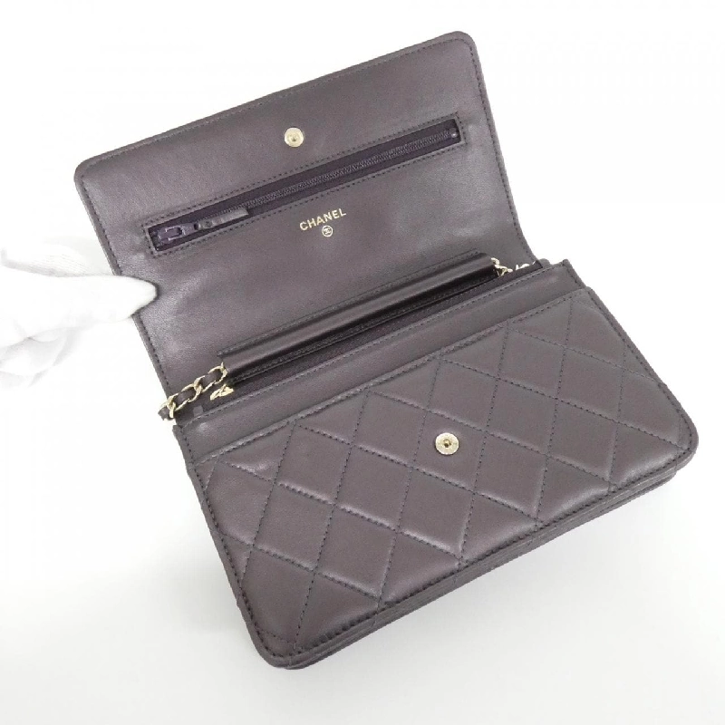 Ví dây chuyền Chanel Timeless Classic Line 33814 622065